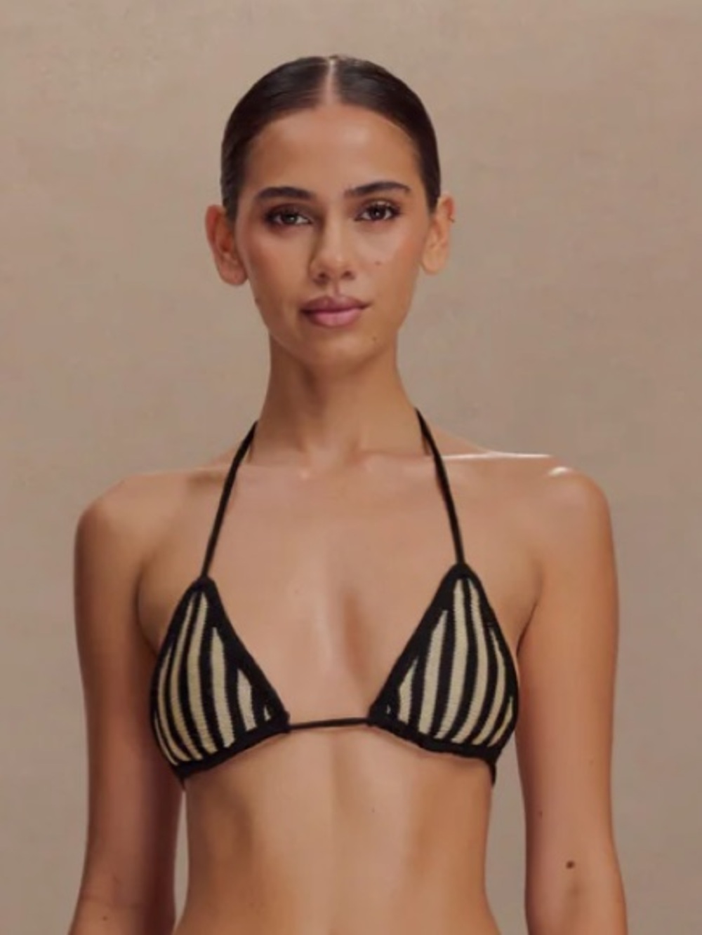 Meshki Corrie Crochet Bikini Top